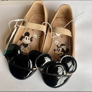 NWT Zara Disney Baby Toddler Shoes - Size 21